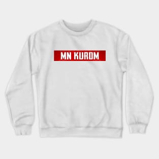 MN KURDM Crewneck Sweatshirt